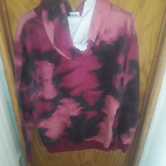 Tye Dyed Georgia Hoodie - Picture 4 of 4